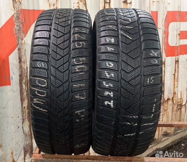 Pirelli Winter Sottozero 3 225/50 R17