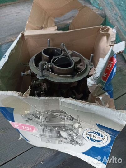 Карбюратор