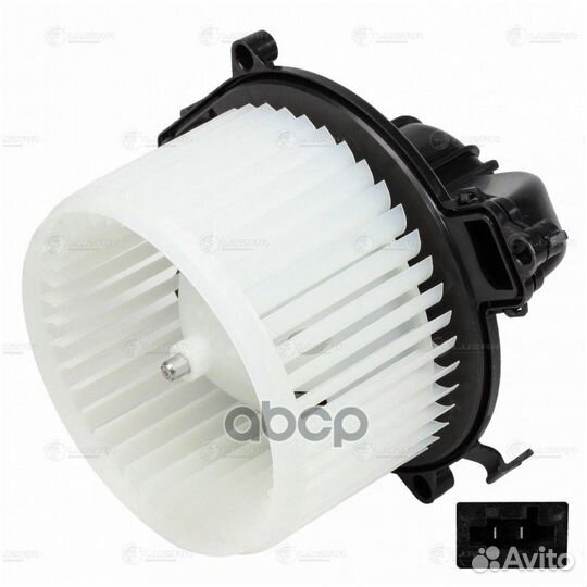 Э/вентилятор отоп. LFH2052 luzar