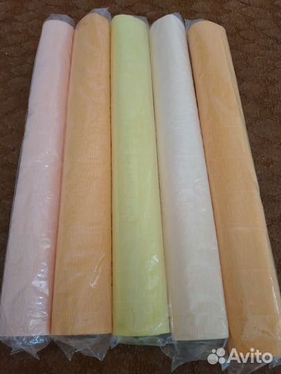 Гафрированная бумага