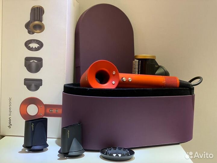 Фен Dyson supersonic нd15 новинка 2023 Новый