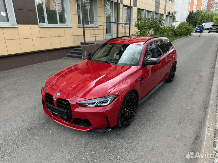BMW M3 3.0 AT, 2023, 18 925 км