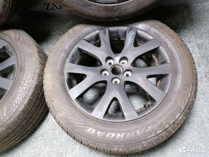Колёса Mazda Cx-7 R18