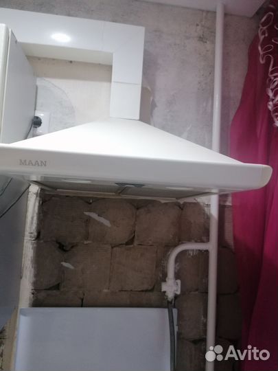 Вытяжка для кухни 50 см