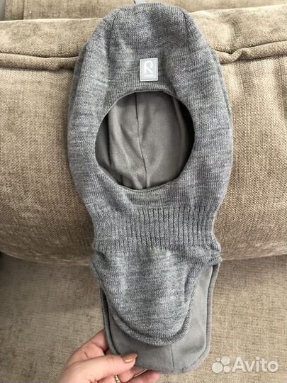 Шлем reima на мальчика