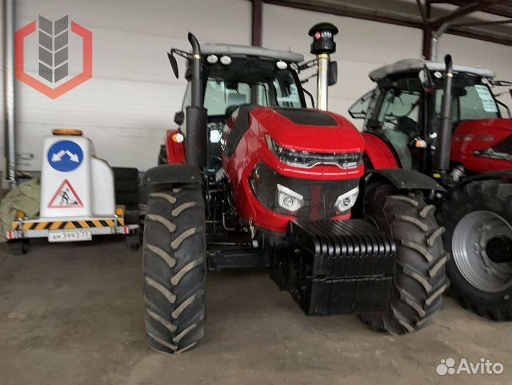 Трактор Hanno TS 1854, 2022