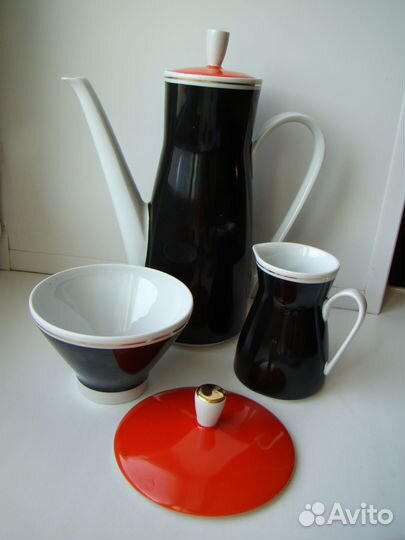 Кофейный сервиз гдр