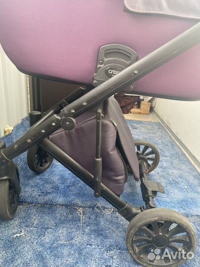 Коляска Anex cross 3 в 1