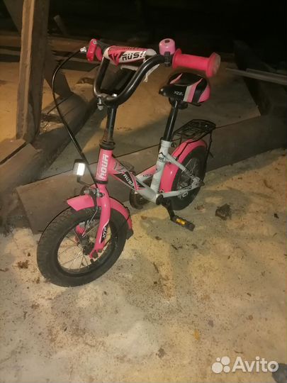 Детский велосипед