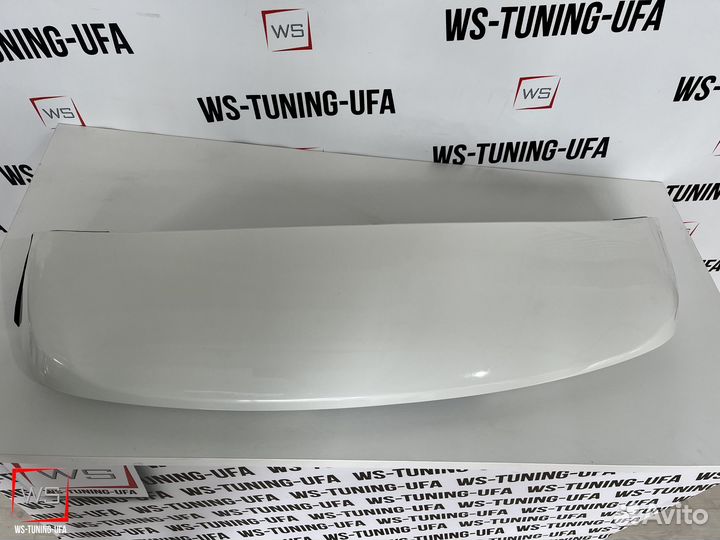 Спойлер штатный toyota land cruiser prado 150 U247