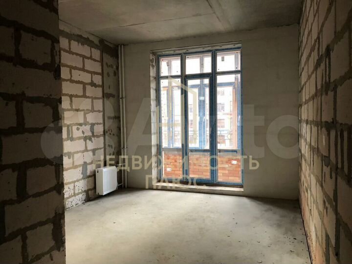 Квартира-студия, 23,2 м², 4/9 эт.