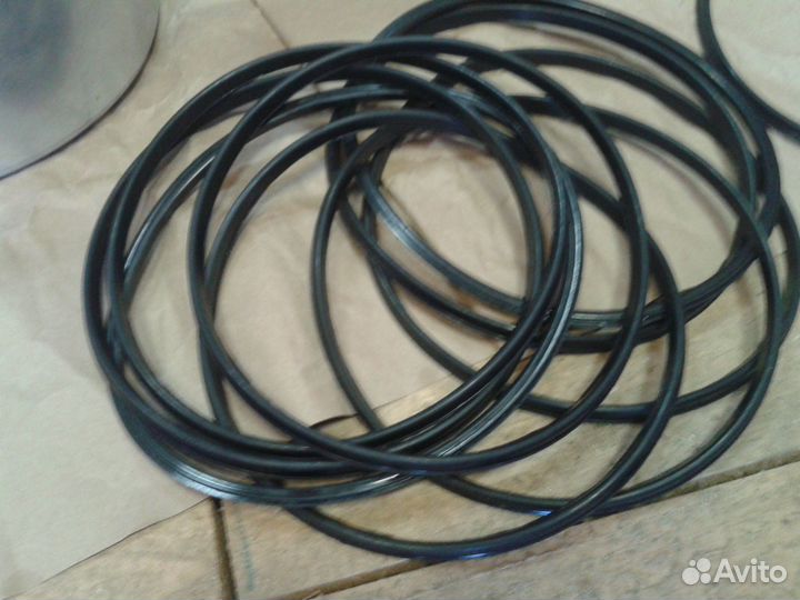 Рез прокладки на скороварку 2 модели