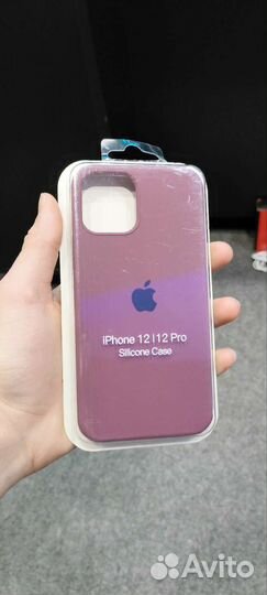 Чехол на iPhone 12 12 pro