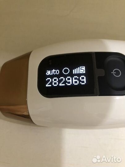 Фотоэпилятор bork D 680