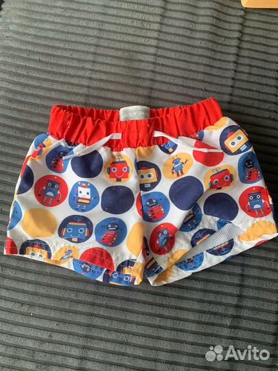 Трусы плавки для плавания