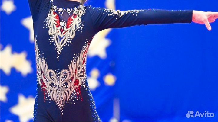 Комбинезон для воздушной гимнастики