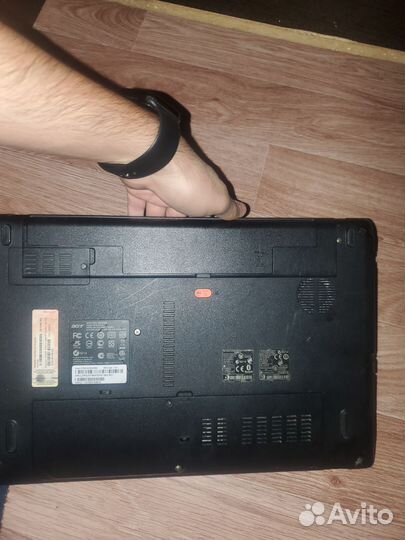 Acer aspire 5750g