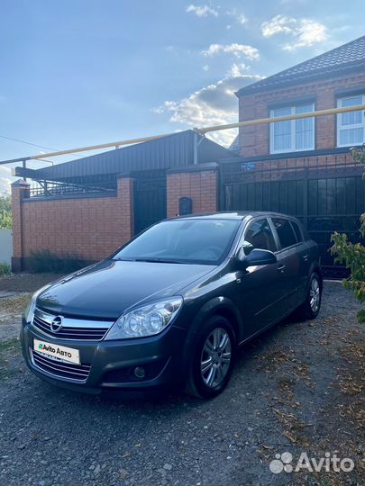 Opel Astra 1.6 AMT, 2010, 189 000 км