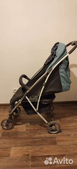 Прогулочная коляска happy baby eleganzza v2