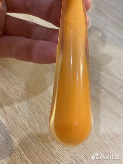 Силиконовая ложка