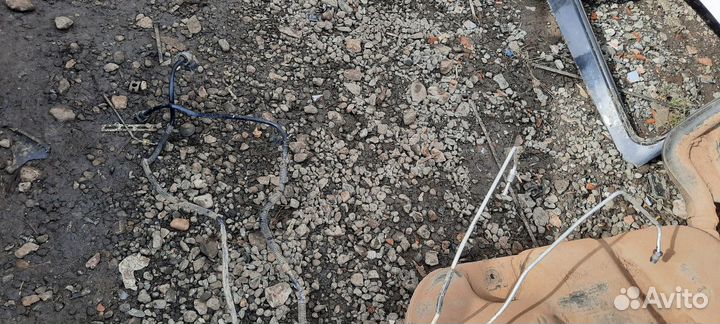 Трубки топливные Тормозные LADA x-ray