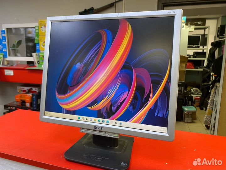 Монитор Acer AL1716A