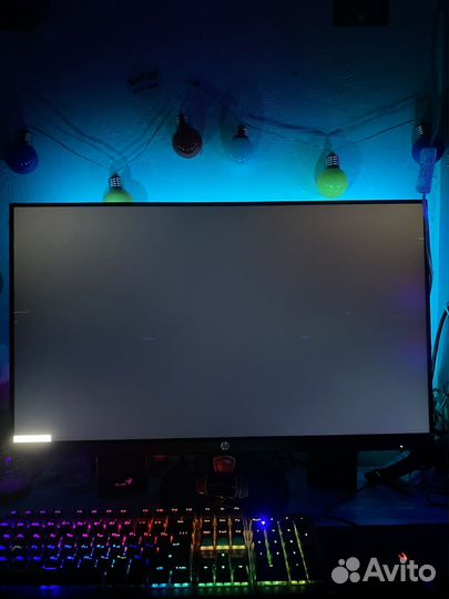 Монитор 60гц 27 дюймов (hp v27i)