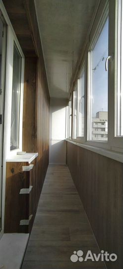 Пластиковые окна и балконы