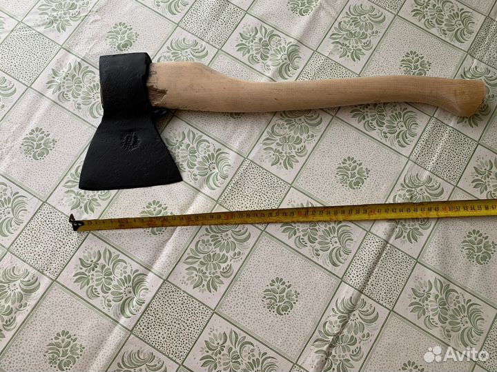 Топор ижсталь 1964г.в