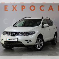 Nissan Murano 3.5 CVT, 2010, 292 955 км, с пробегом, цена 1 050 000 руб.