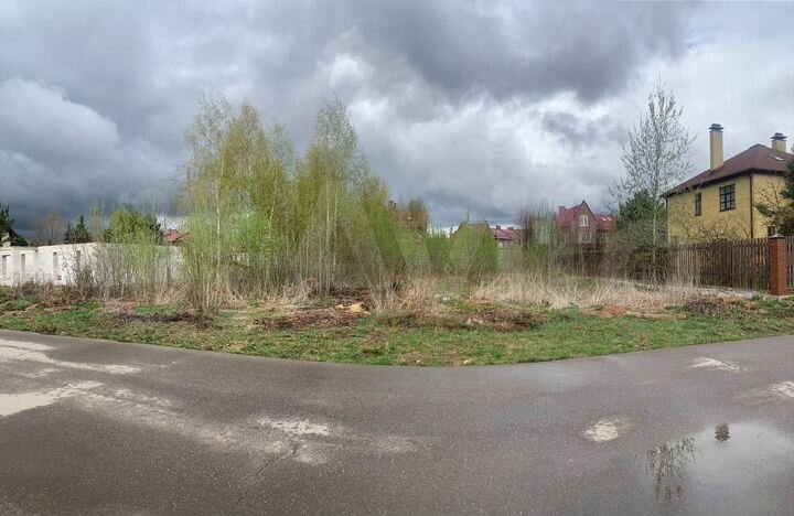 Участок 15,6 сот. (ИЖС)