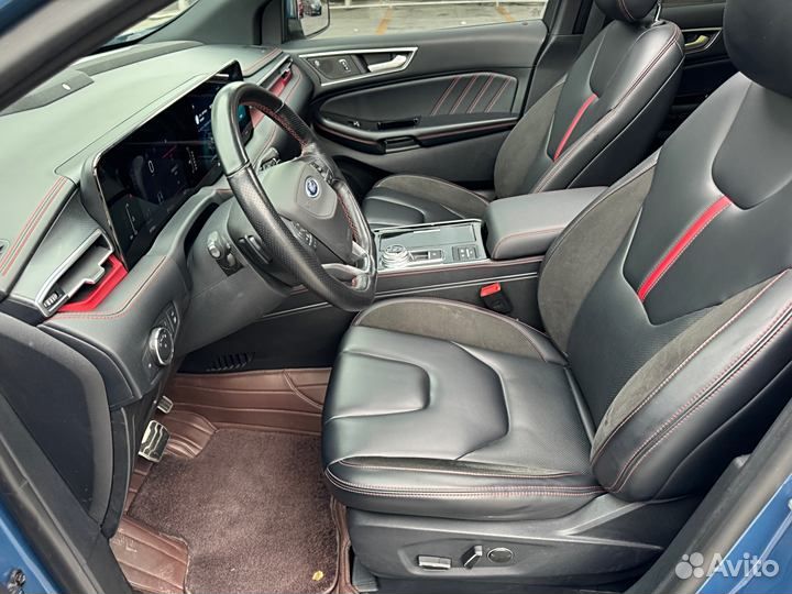 Ford Edge 2.0 AT, 2020, 40 000 км