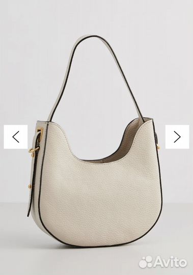 Сумка натуральная кожа италия новая Coccinelle