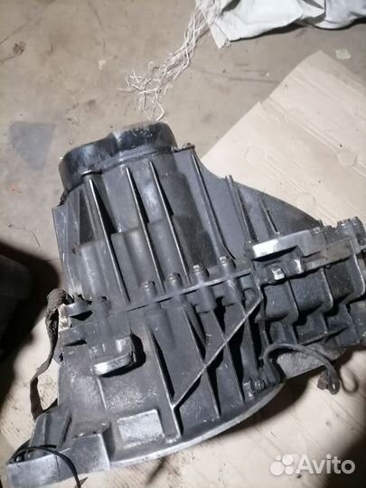 МКПП fiat ducato