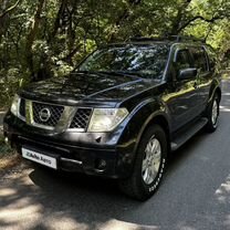 Nissan Pathfinder 2.5 AT, 2005, 279 557 км, с пробегом, цена 1 050 000 руб.