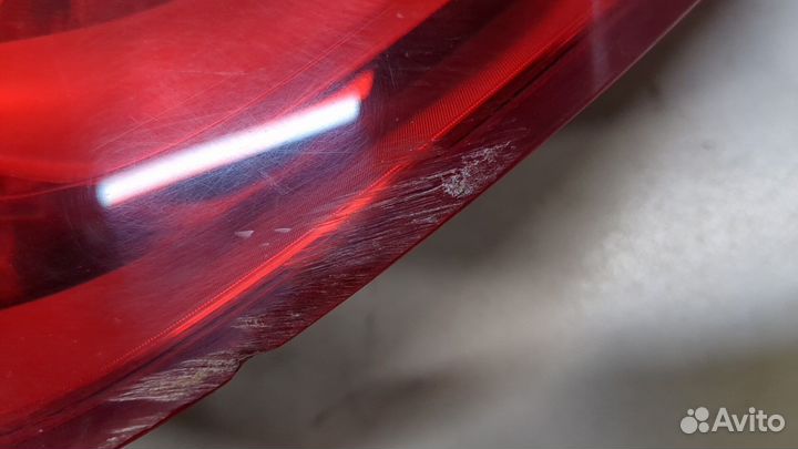 Фонарь (задний) BMW 7 F01, 2012