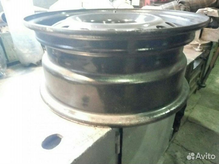 Диски штампованные r15