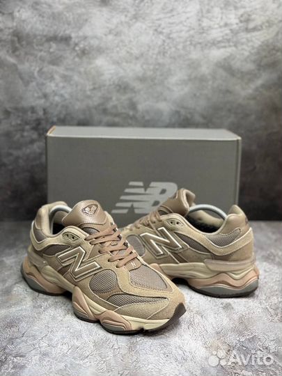 Кроссовки мужские New balance зимние