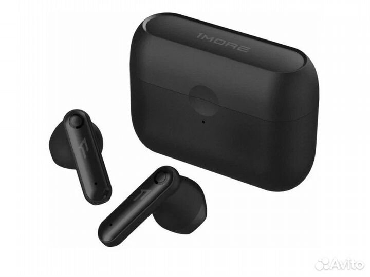 Беспроводные наушники 1more Neo EO007, чёрные