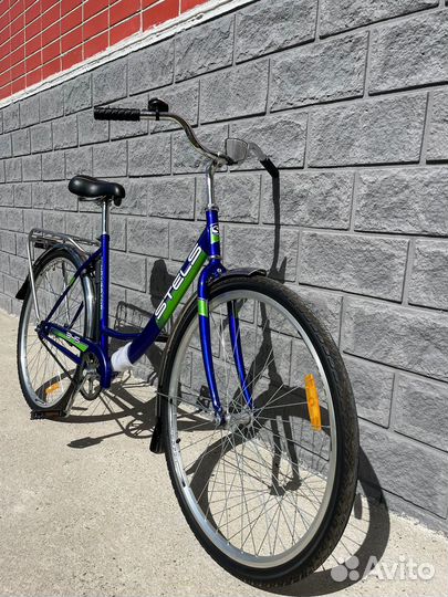 Велосипед stels navigator Дорожный