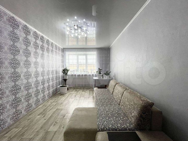 2-к. квартира, 44,6 м², 3/5 эт.