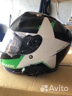 Мото шлем и боты