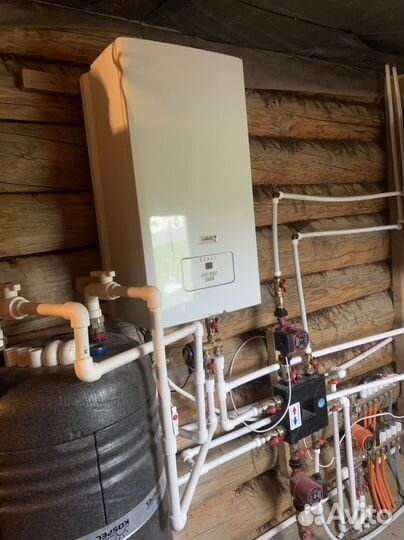 Электро котел протерм с бойлером