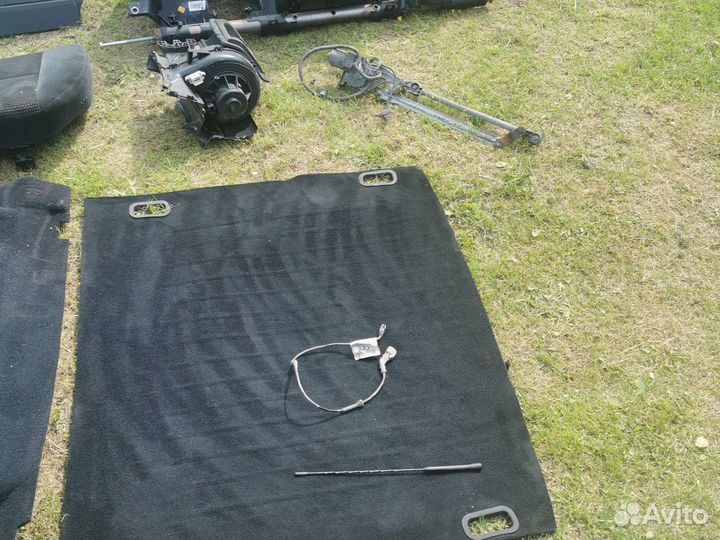 Салон focus2 универсал 2005