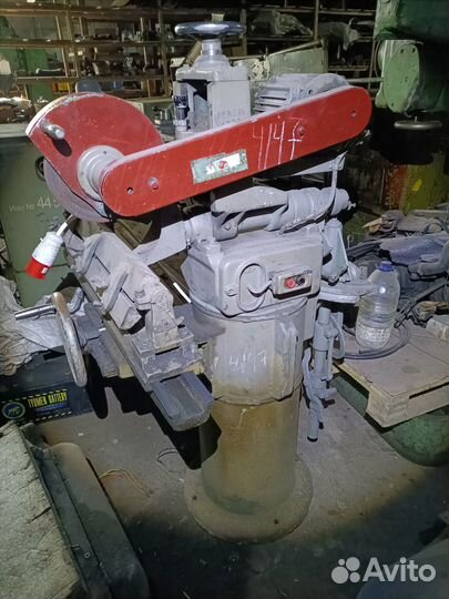 Заточной станок тчпн-4