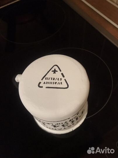 Кружка сувенир подставка