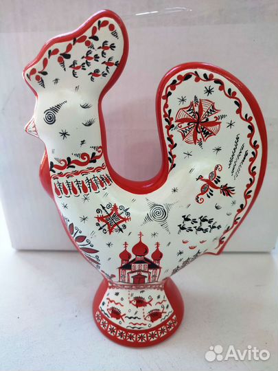 Сувенир фарфор