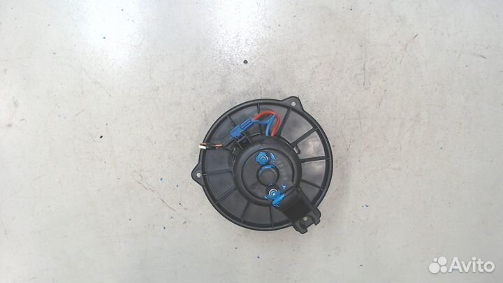 Двигатель отопителя Land Rover Discovery 2, 1999