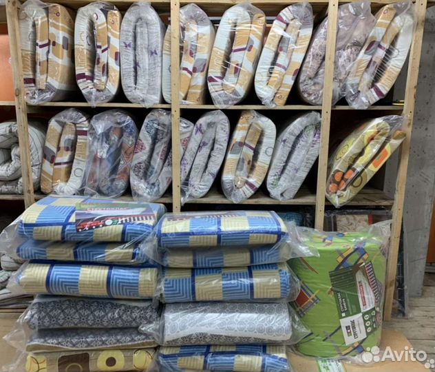 Матрасы поролоновые новые тонкие беспружинные