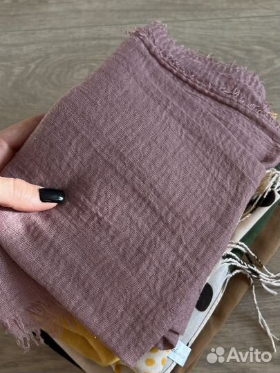 Палантин шарф